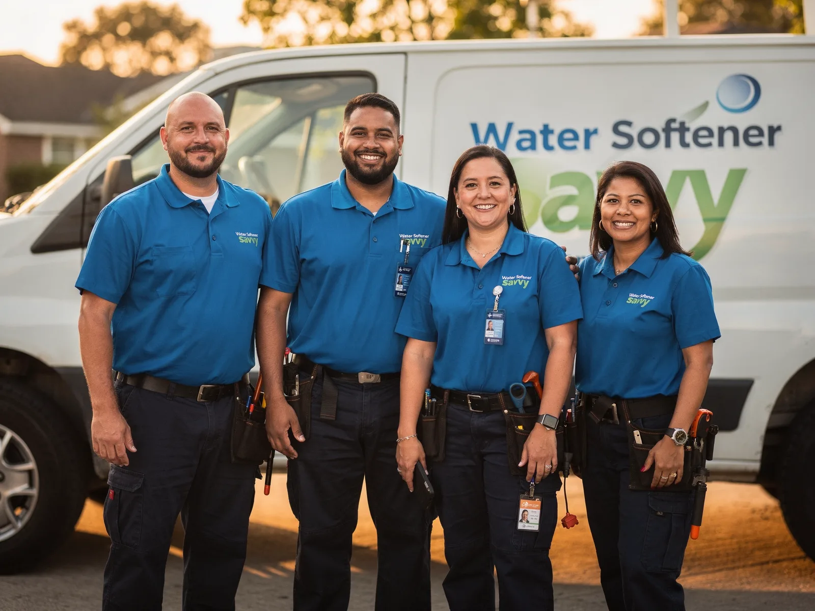Water Softener Installation company in Moscow, OH